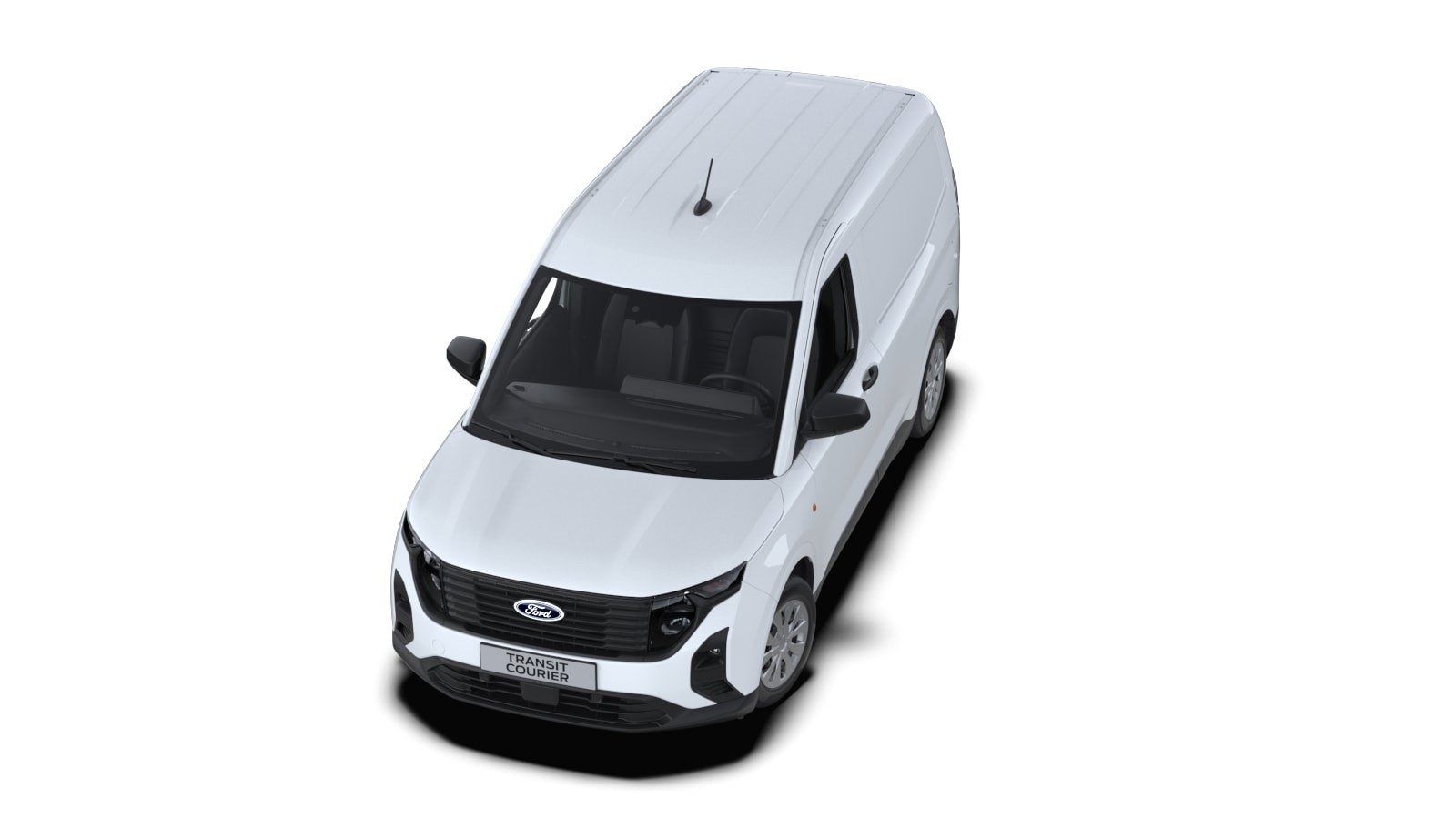 Ford Courier Transit — fotografija 8