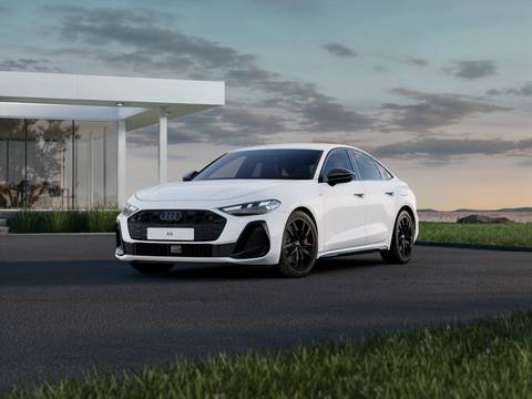 2026 Audi A5
