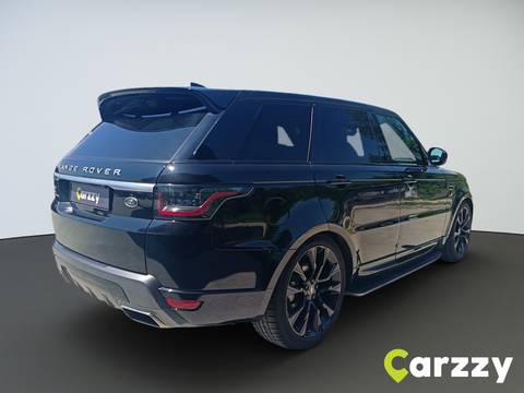 2020 Land Rover Range Rover Sport — sličica 6