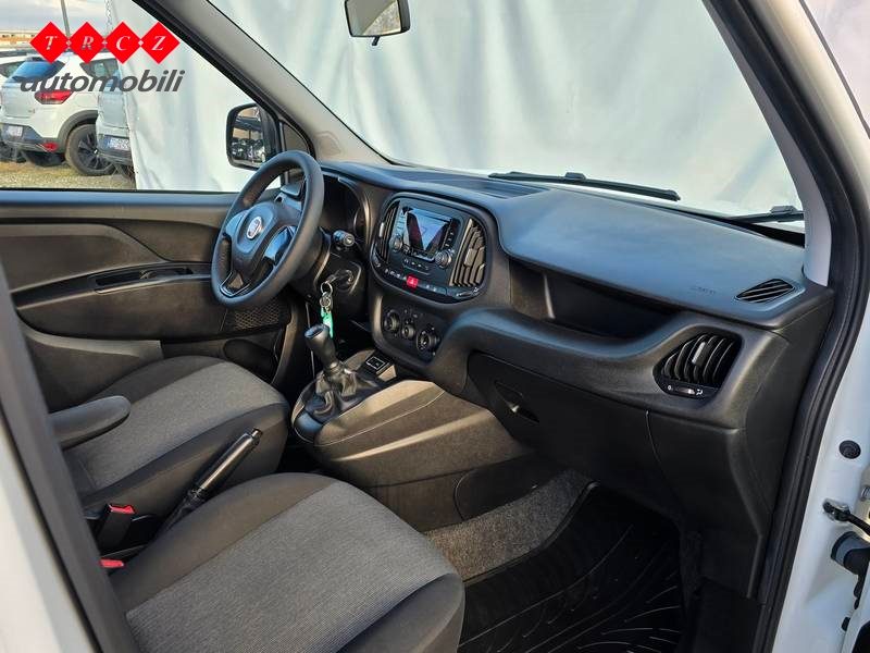2017 Fiat Doblo — fotografija 8