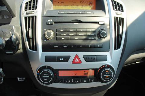 2008 Kia Pro ceed — sličica 16