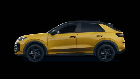 2026 Volkswagen T-Roc R-Line — sličica 3