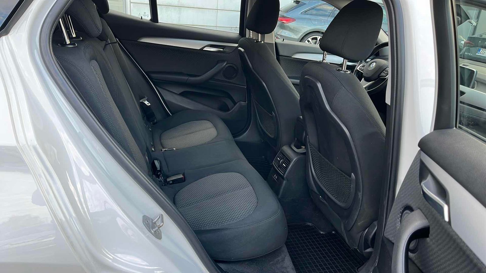 2019 BMW X2 — fotografija 10