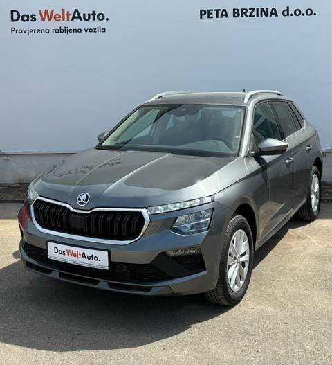 2026 Škoda Kamiq