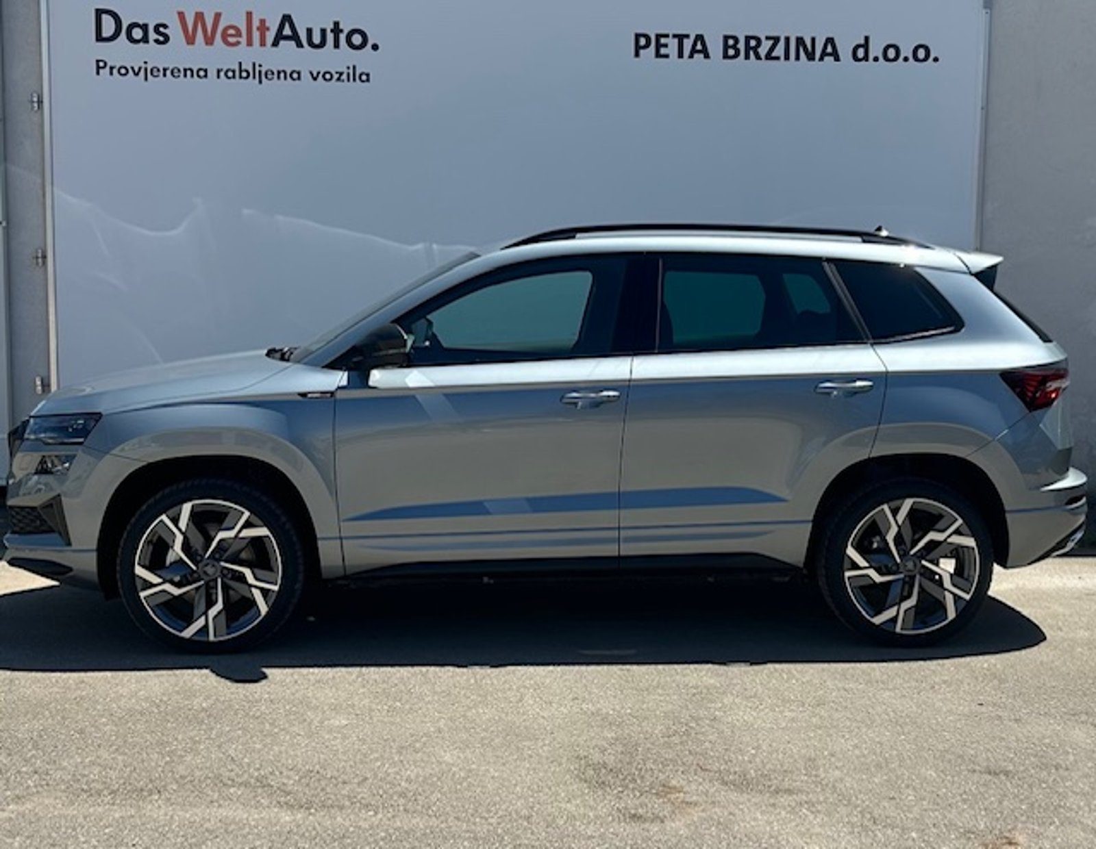 2026 Škoda Karoq — fotografija 4