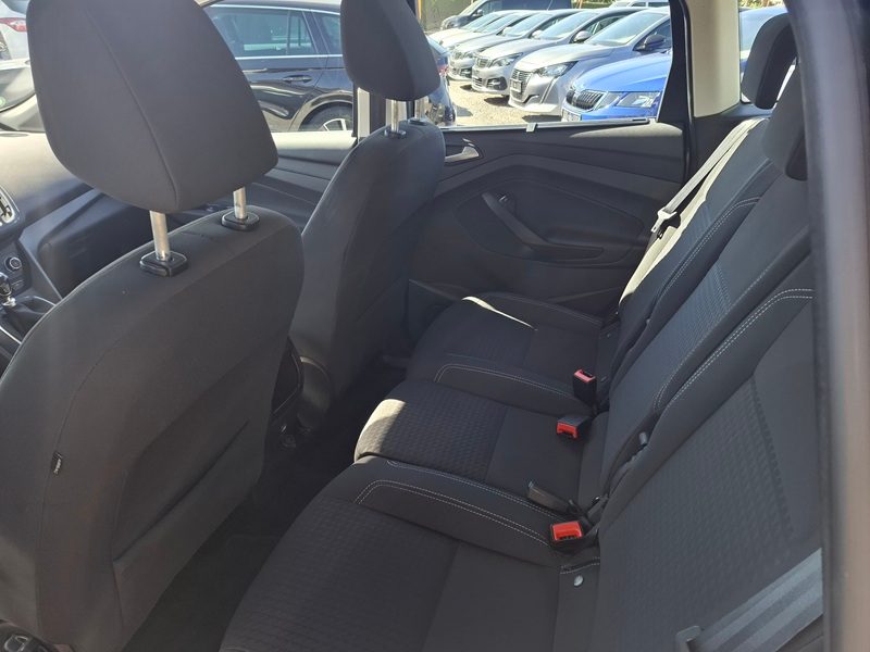 2018 Ford C MAX — fotografija 9