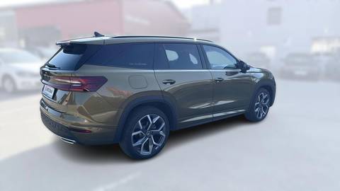 2025 Škoda Kodiaq — sličica 7