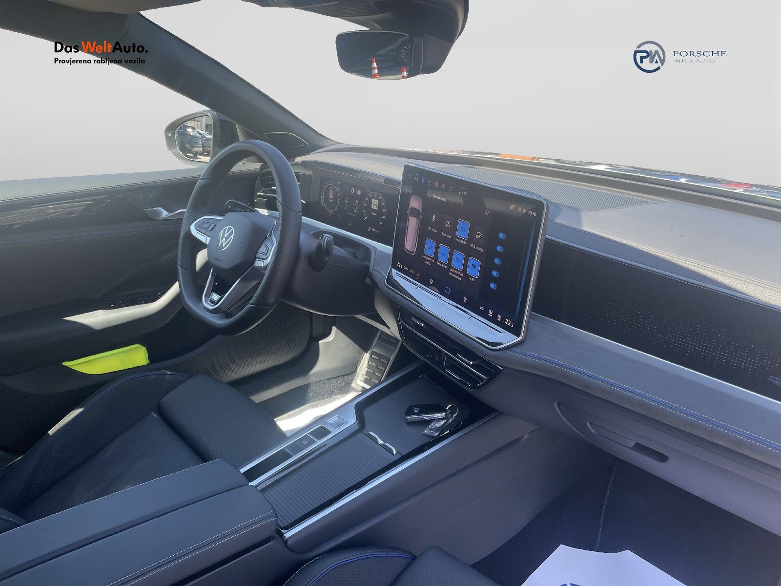2026 Volkswagen Passat R-Line — fotografija 13