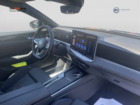 2026 Volkswagen Passat R-Line — sličica 13
