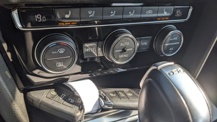 2018 Volkswagen Arteon — fotografija 21