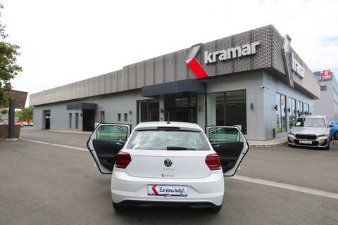 2021 Volkswagen Polo Comfortline — sličica 15