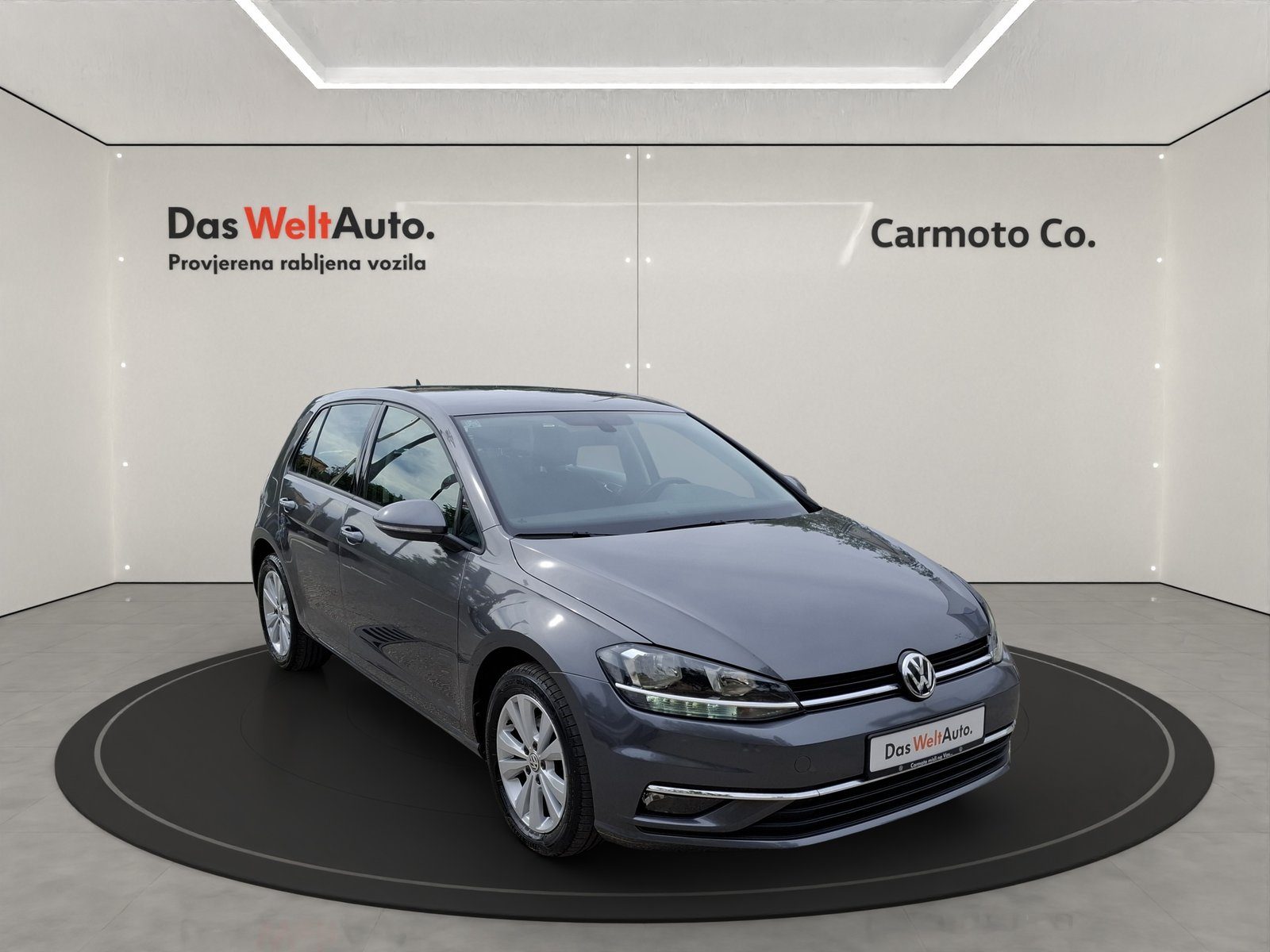 2019 Volkswagen Golf — fotografija 7