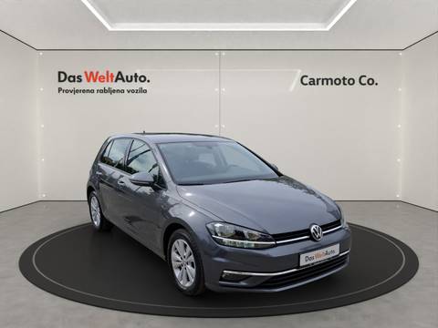 2019 Volkswagen Golf — sličica 7
