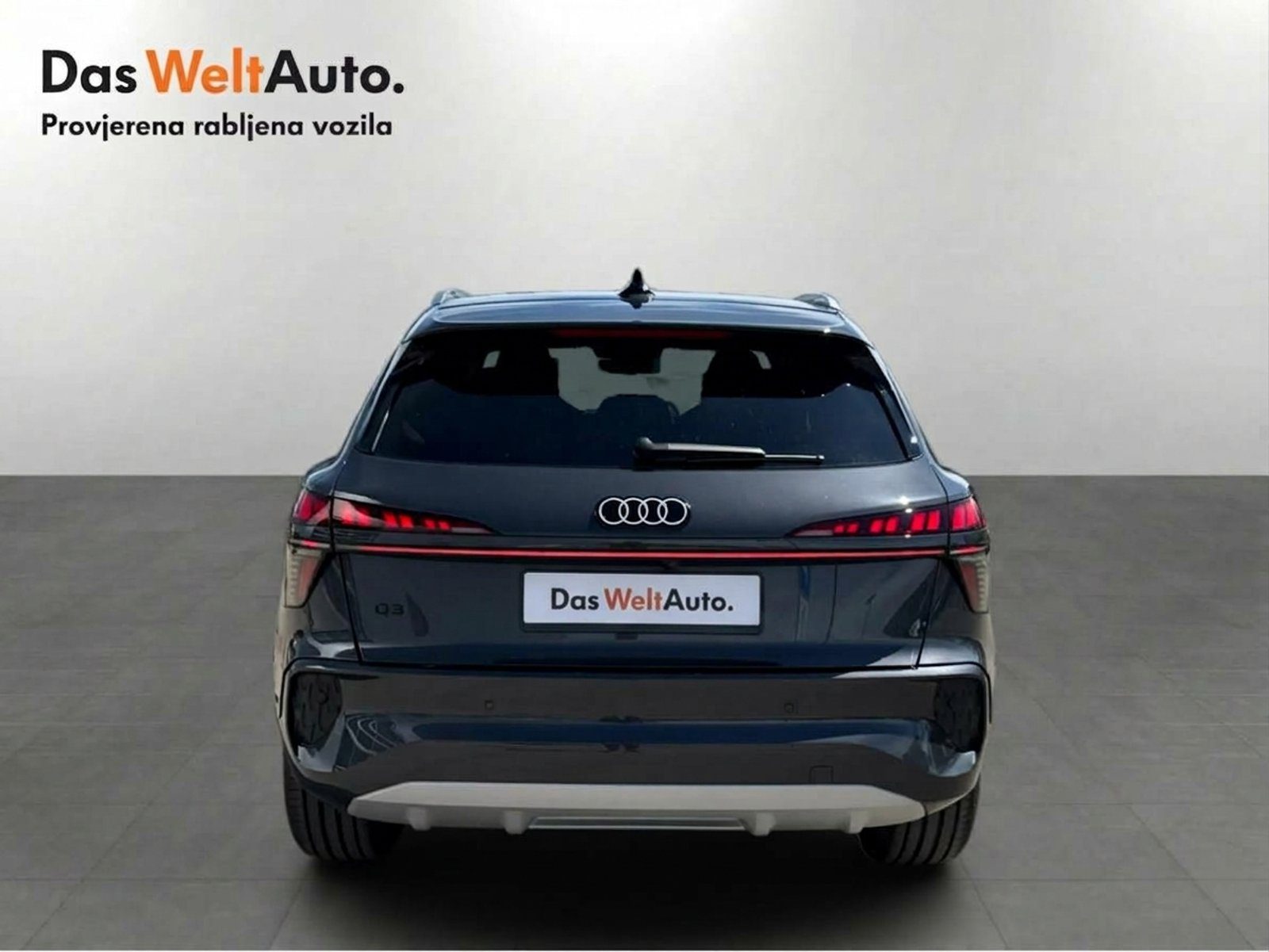 2026 Audi Q3 — fotografija 4