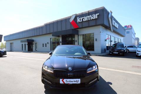 2021 Škoda Superb Sportline — sličica 4