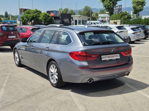 2017 BMW Serija 5 — sličica 7