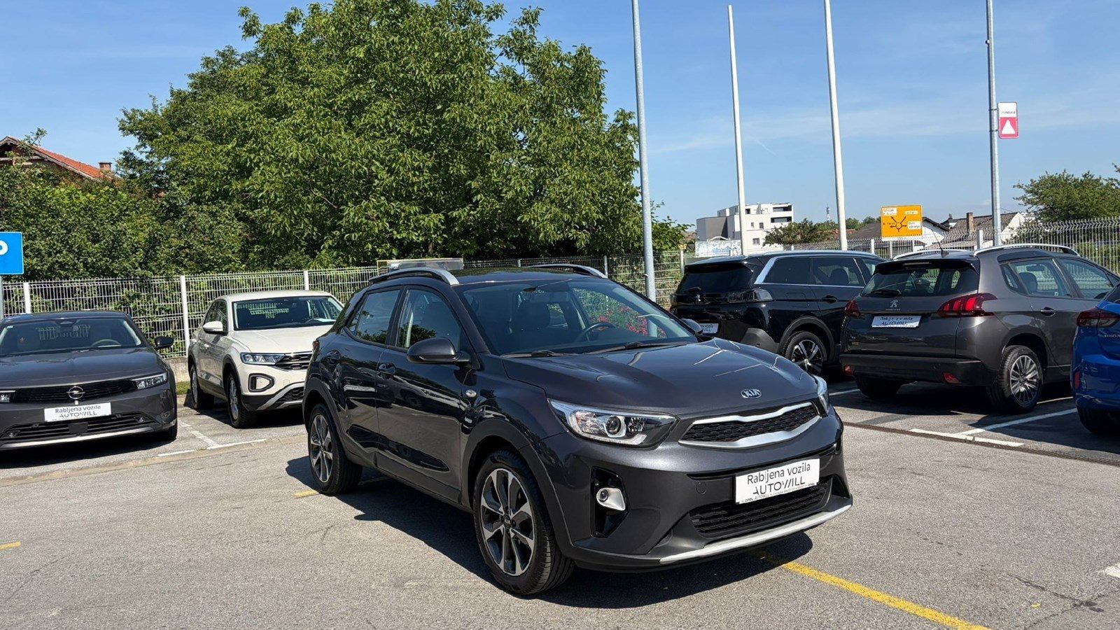 2020 Kia Stonic — fotografija 9