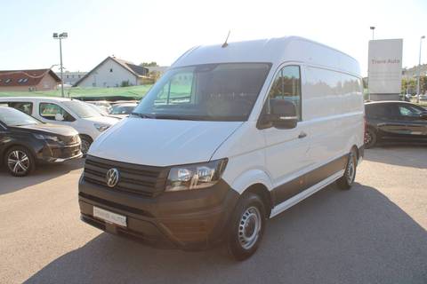 2025 Volkswagen Crafter