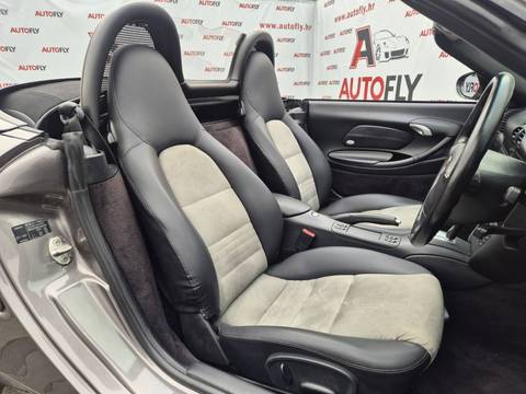 2003 Porsche Boxster — sličica 17