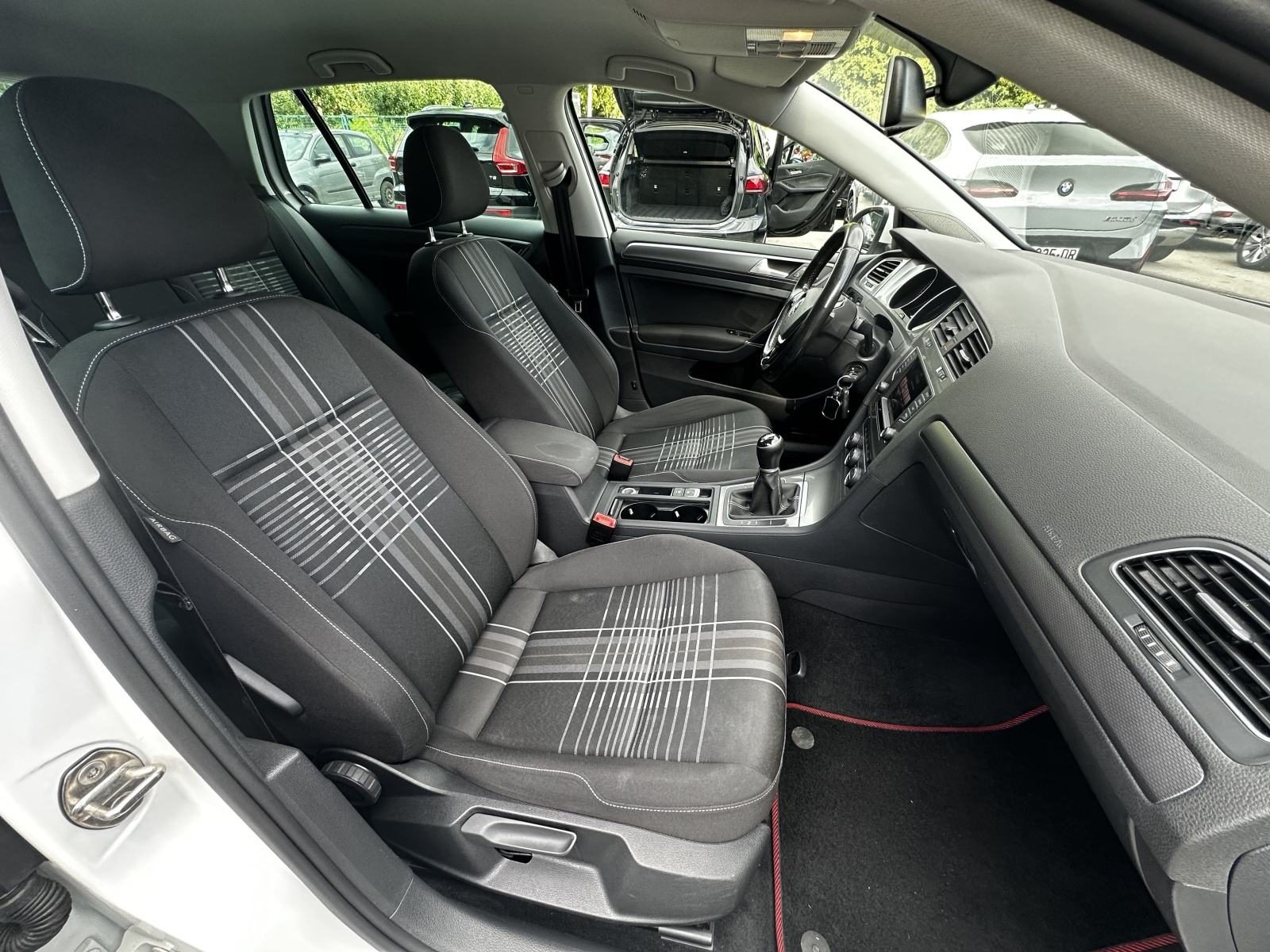 2016 Volkswagen Golf — fotografija 6