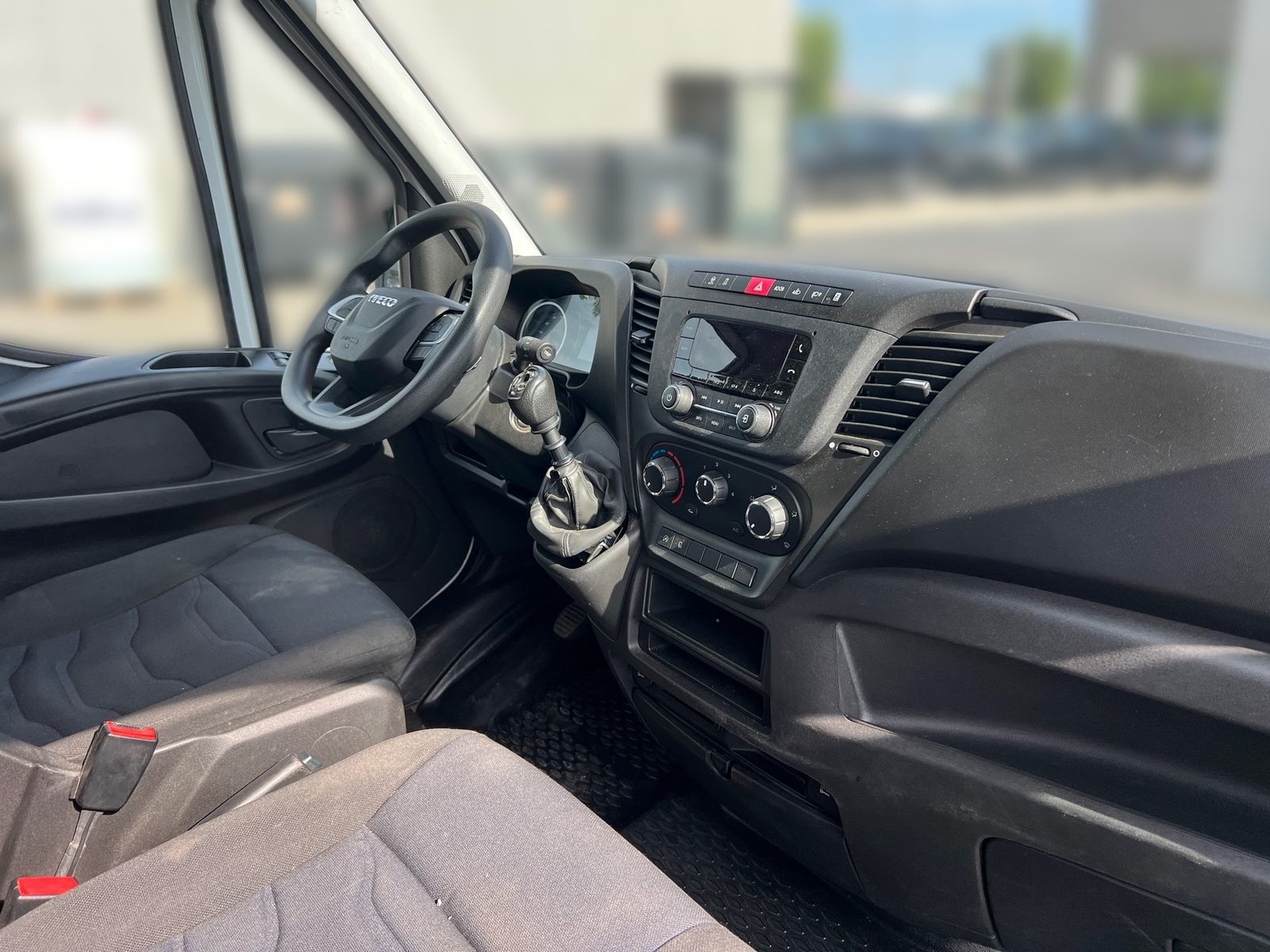 2021 Iveco DAILY — fotografija 16