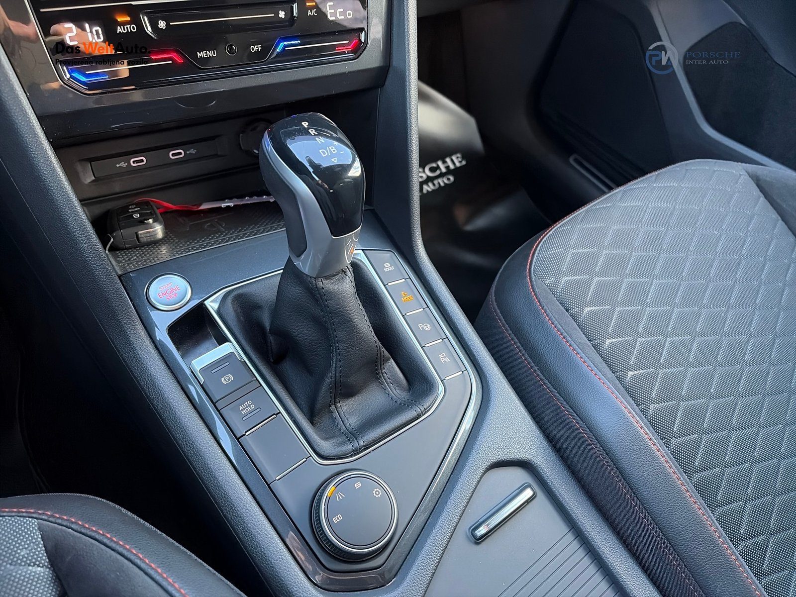 2021 Seat Tarraco — fotografija 19
