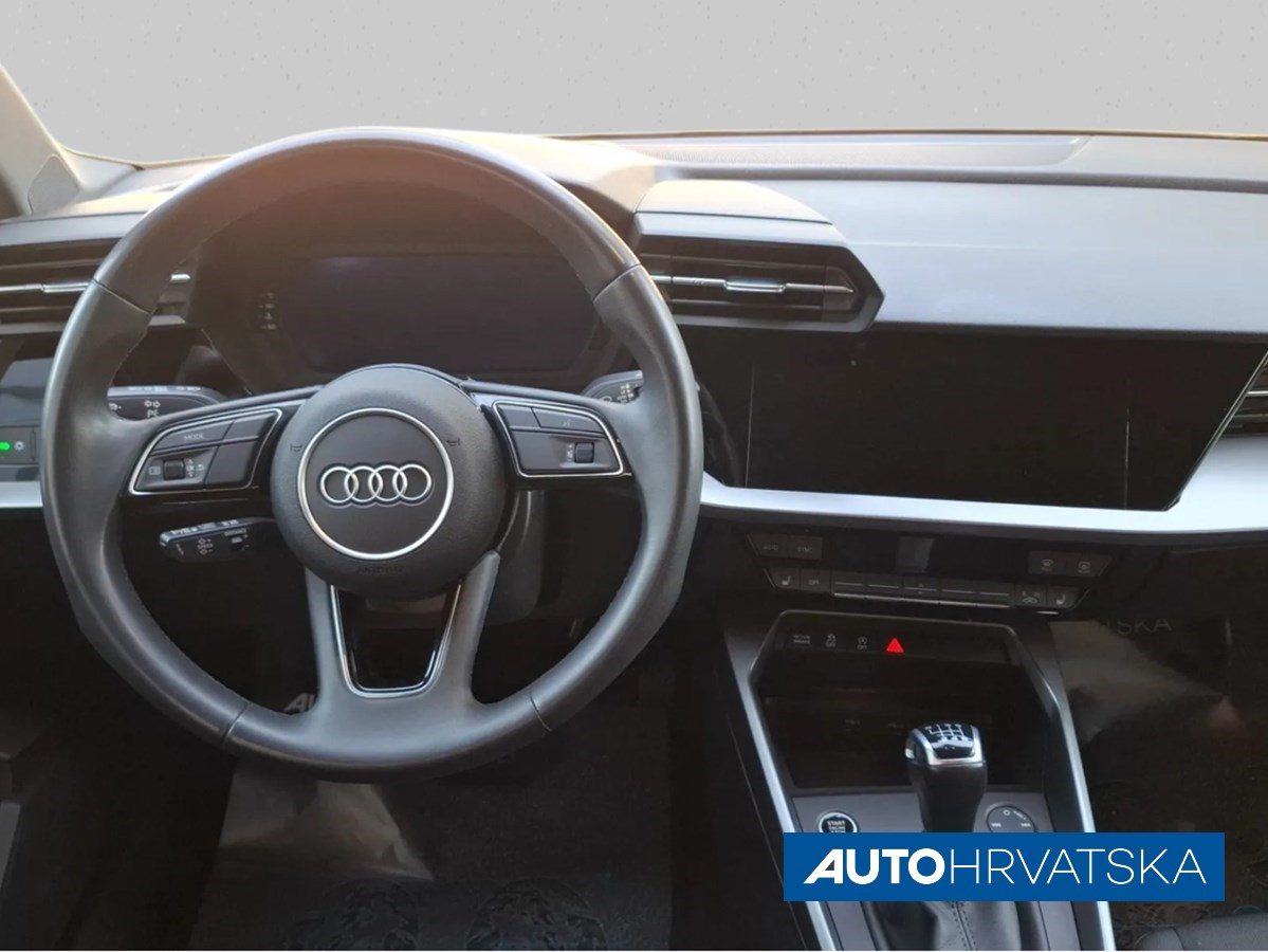 2023 Audi A3 — fotografija 10