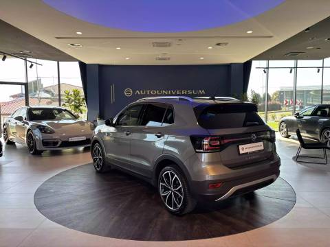 2021 Volkswagen T-Cross — sličica 5