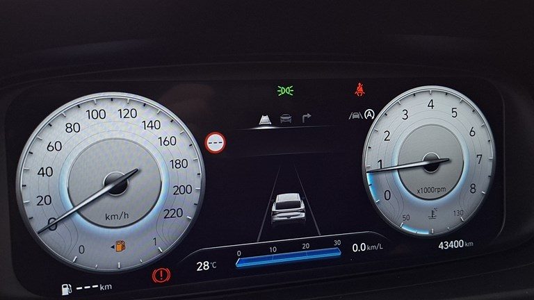 2024 Hyundai i20 — fotografija 21