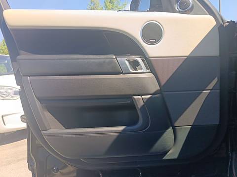 2020 Land Rover Range Rover Sport — sličica 16