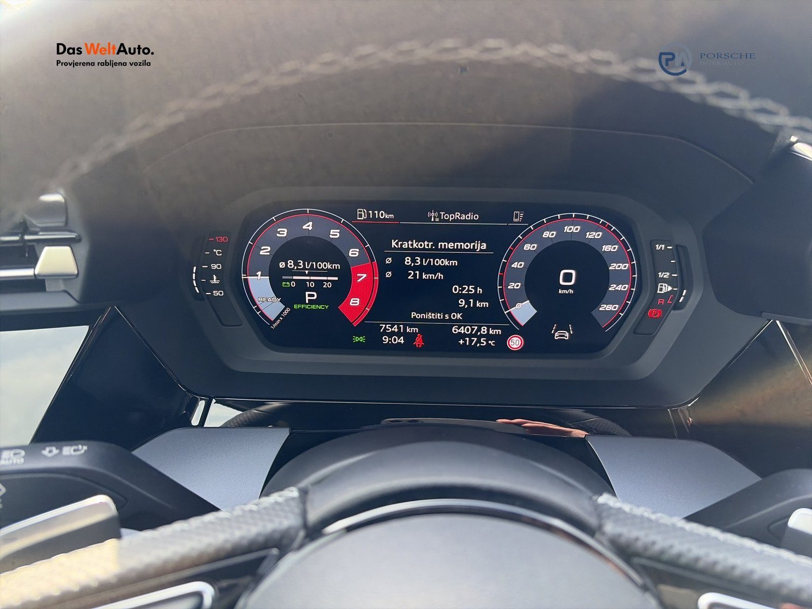 2026 Audi A3 allstreet S line — fotografija 15