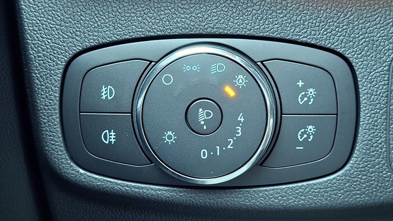 2023 Ford Focus — fotografija 21