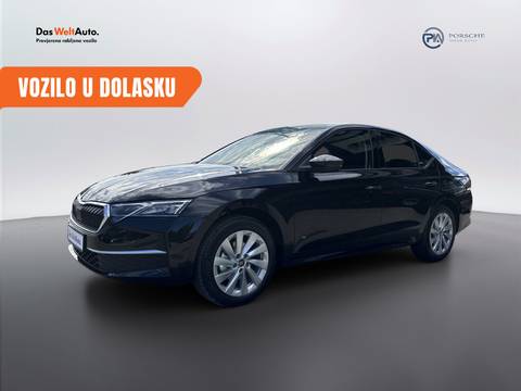 2026 Škoda Octavia
