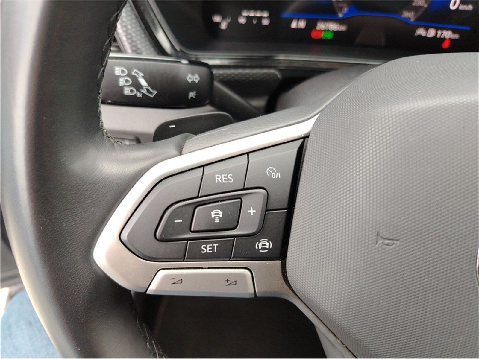 2023 Volkswagen T-Cross — fotografija 17