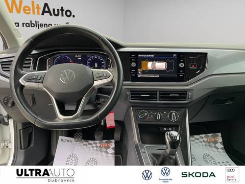 2022 Volkswagen Polo — sličica 13