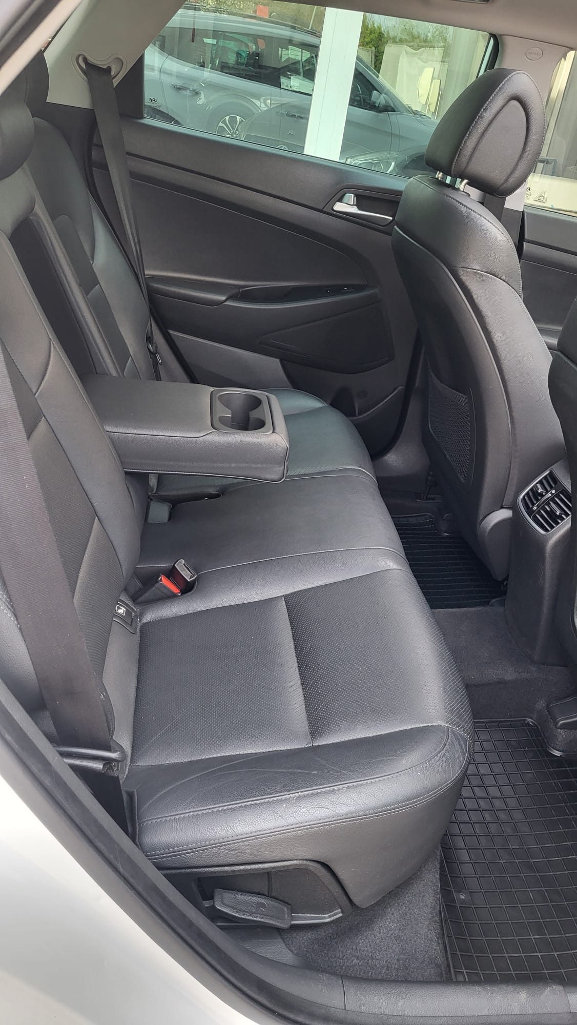 2016 Hyundai Tuscon — fotografija 26