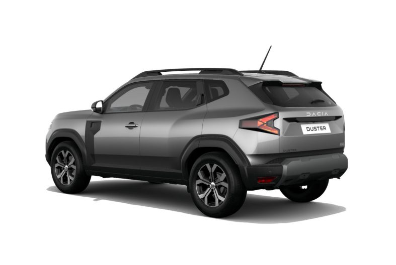 2026 Dacia Duster — fotografija 4