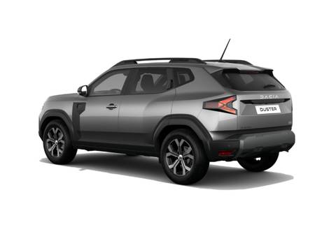 2026 Dacia Duster — sličica 4