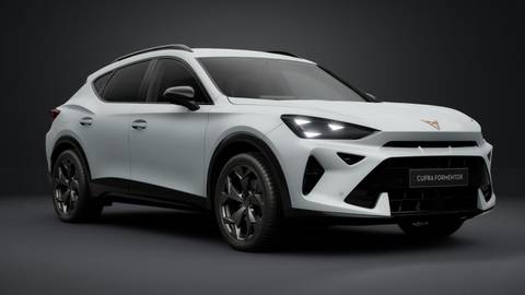 2026 Cupra Formentor — sličica 7
