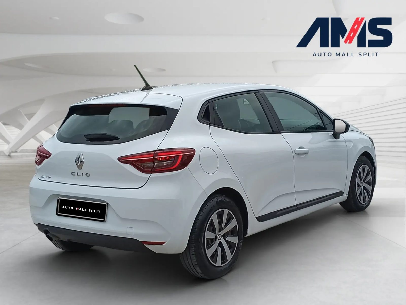 2023 Renault Clio — fotografija 5