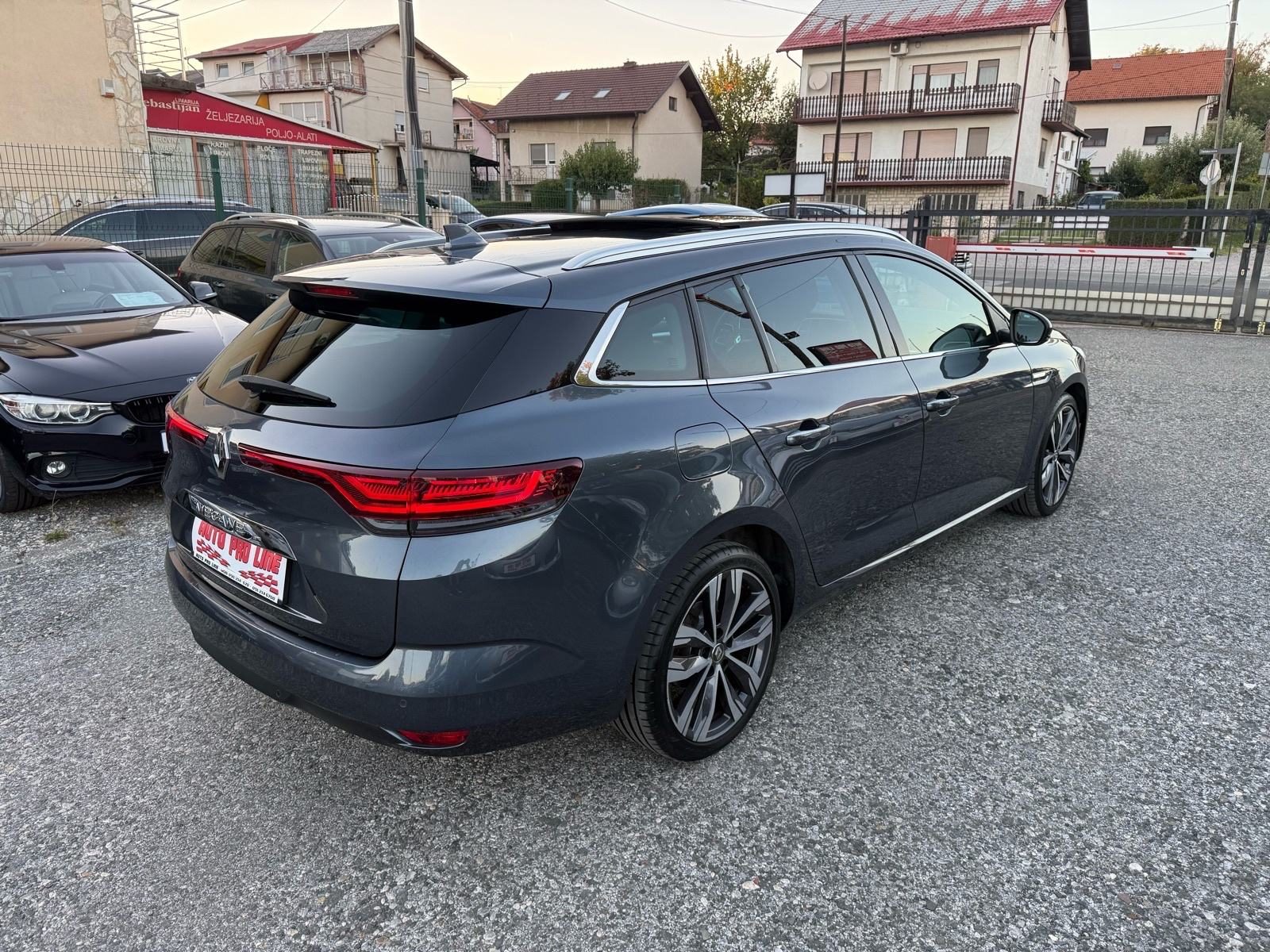 2022 Renault Megane — fotografija 5