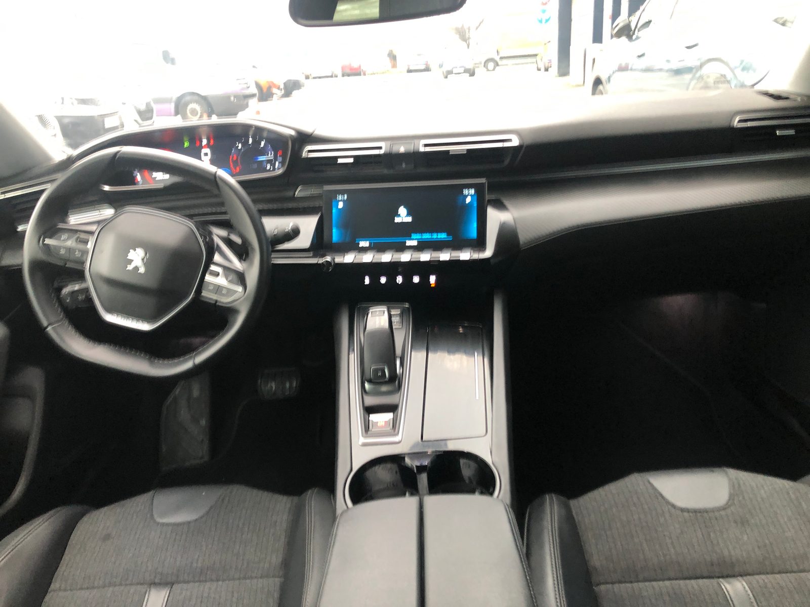 2022 Peugeot 508 — fotografija 6