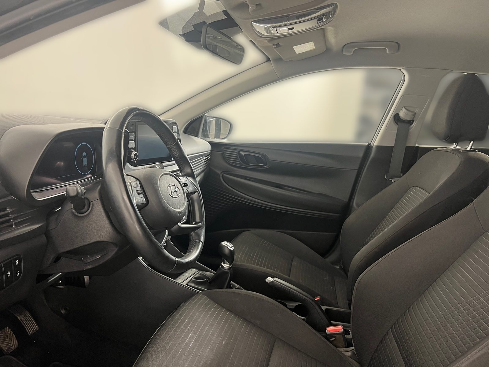 2021 Hyundai i20 — fotografija 13