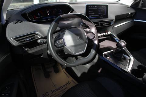 2020 Peugeot 5008 — sličica 9