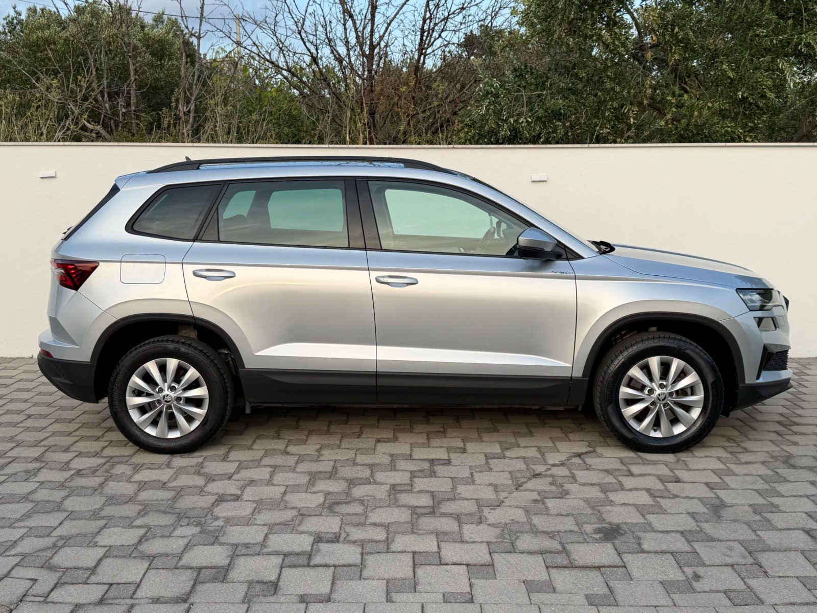 2023 Škoda Karoq — fotografija 8