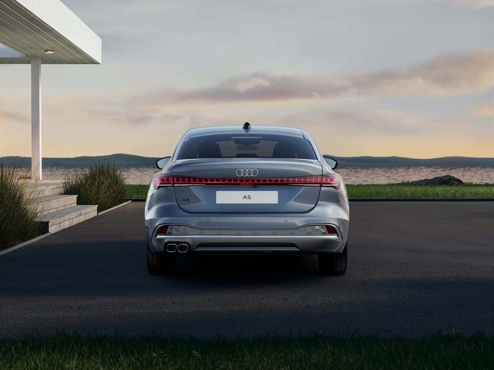 2026 Audi A5 — fotografija 6