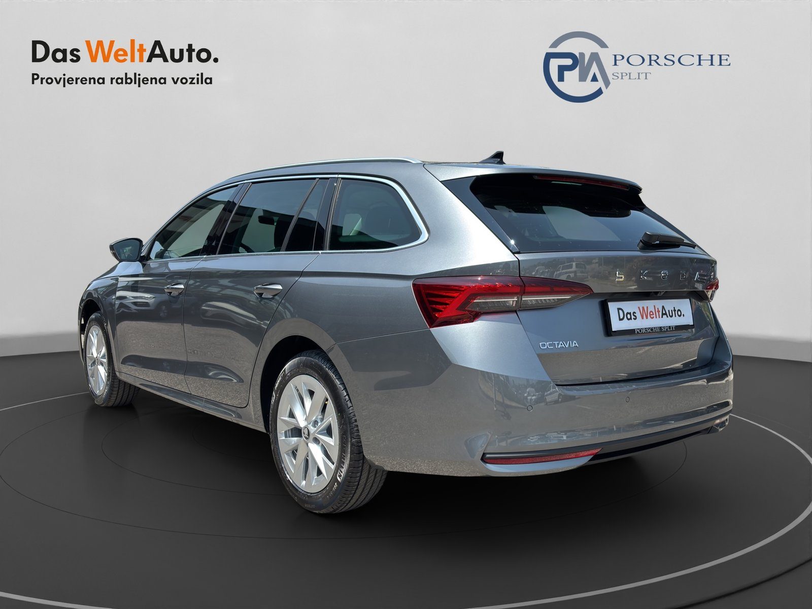 2025 Škoda Octavia Combi — fotografija 6