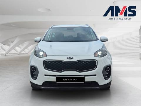 2018 Kia Sportage — sličica 8