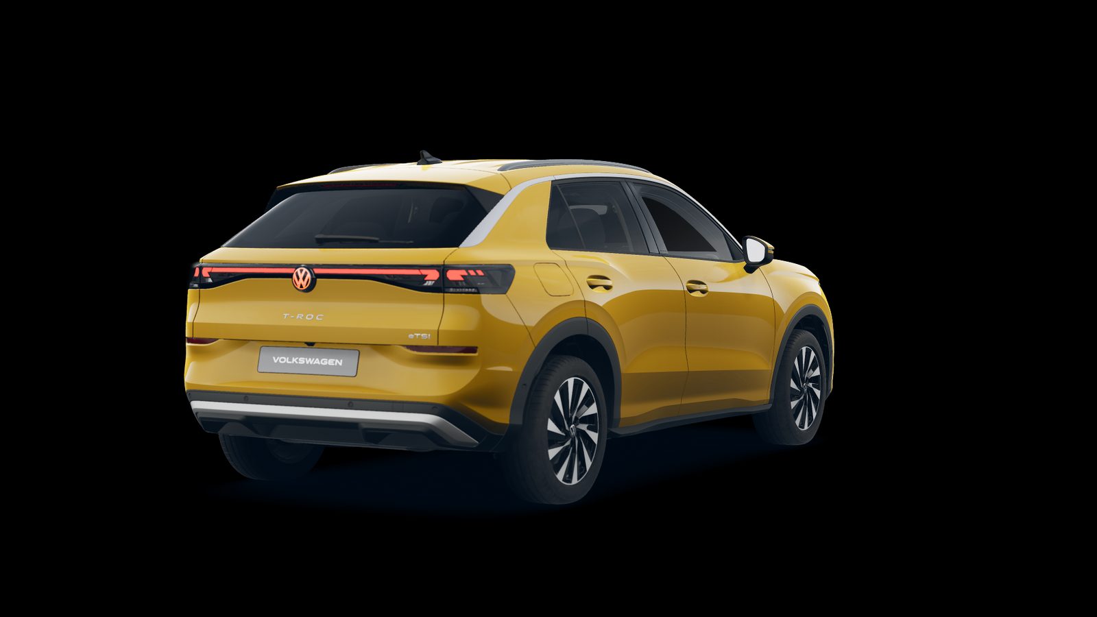 2026 Volkswagen T-Roc — fotografija 5
