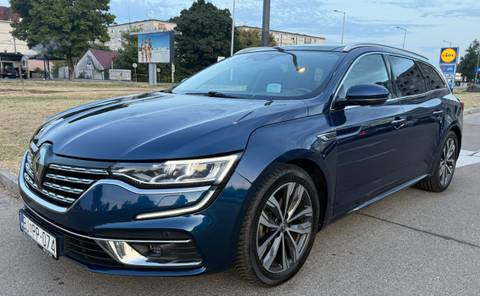 2021 Renault Talisman Grandtour — sličica 7